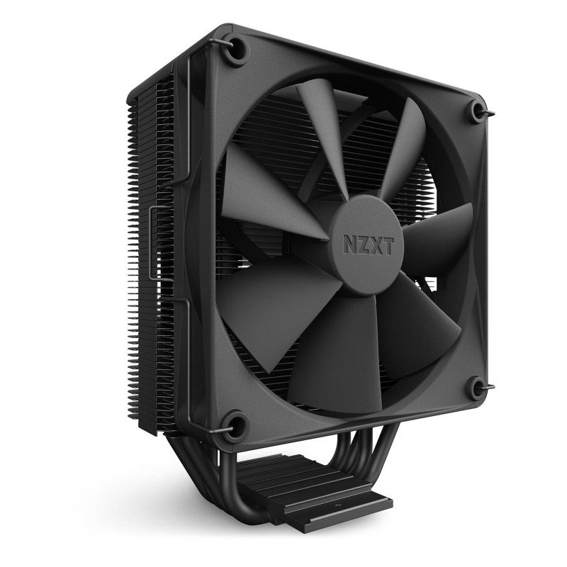 Click to view product details and reviews for Nzxt T120 Air Cooler In Black.