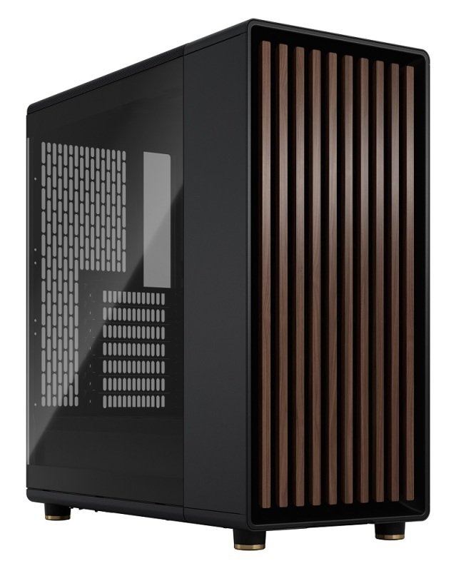 Fractal North Charcoal TG Mid Tower Case