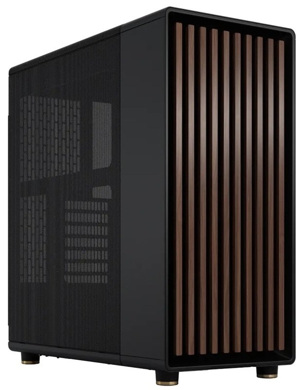 Click to view product details and reviews for Fractal Design North Mid Tower Case Black Usb 30.
