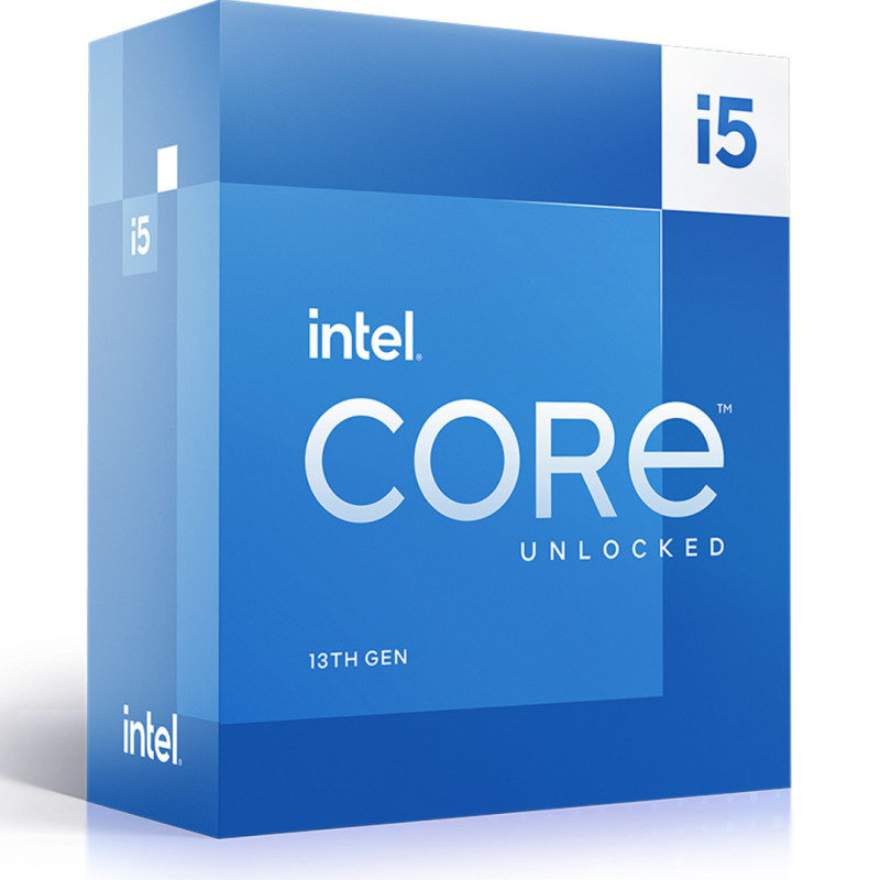 Intel Core I5 13400 Cpu Processor