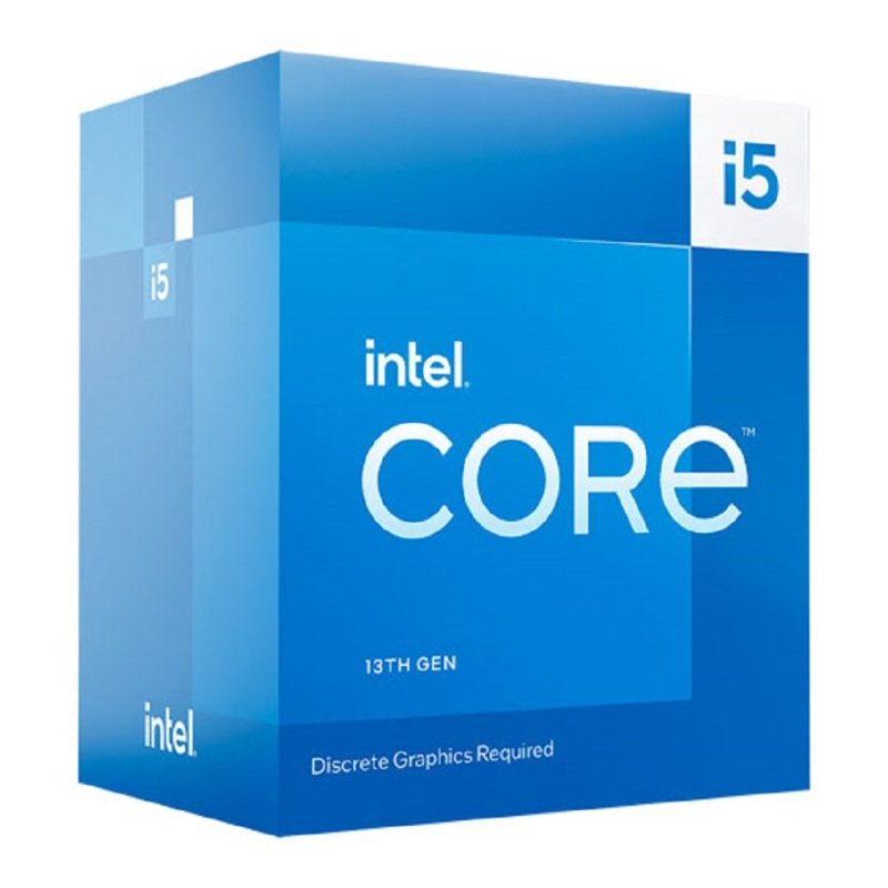 Intel Core I5 13400f Cpu Processor