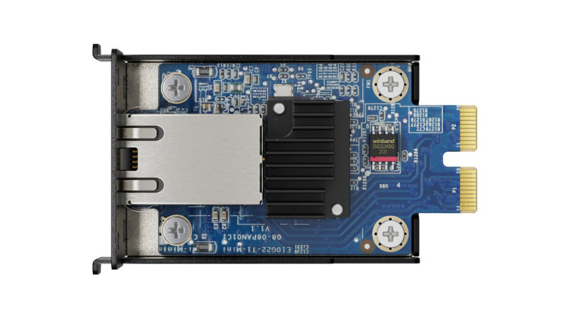 Click to view product details and reviews for Synology E10g22 T1 Mini Expansion Module 100m 1g 25g 5g 10 Gigabit Ethernet X 1.