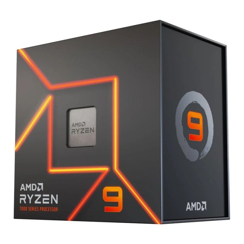 Click to view product details and reviews for Amd Ryzen 9 7900 Cpu Processor.