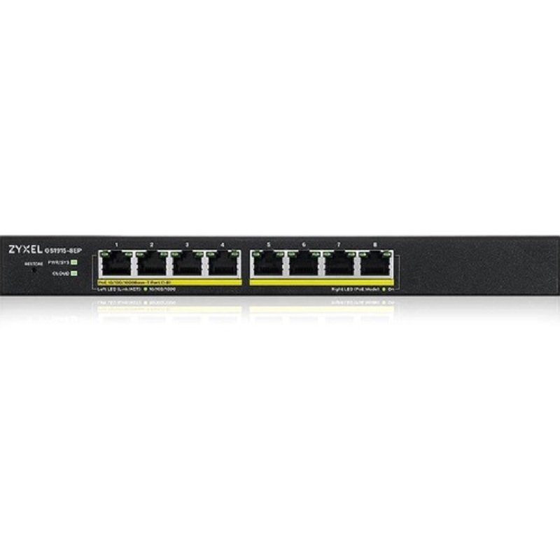 Click to view product details and reviews for Zyxel Gs1915 Gs1915 8ep 8 Ports Manageable Ethernet Switch Gigabit Ethernet.