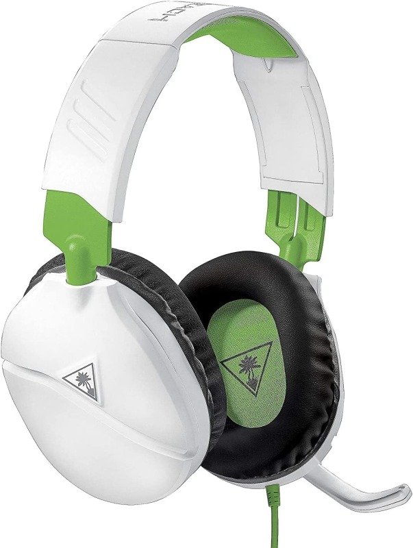 Turtle Beach Recon 70x Gaming Headset For Xbox One White