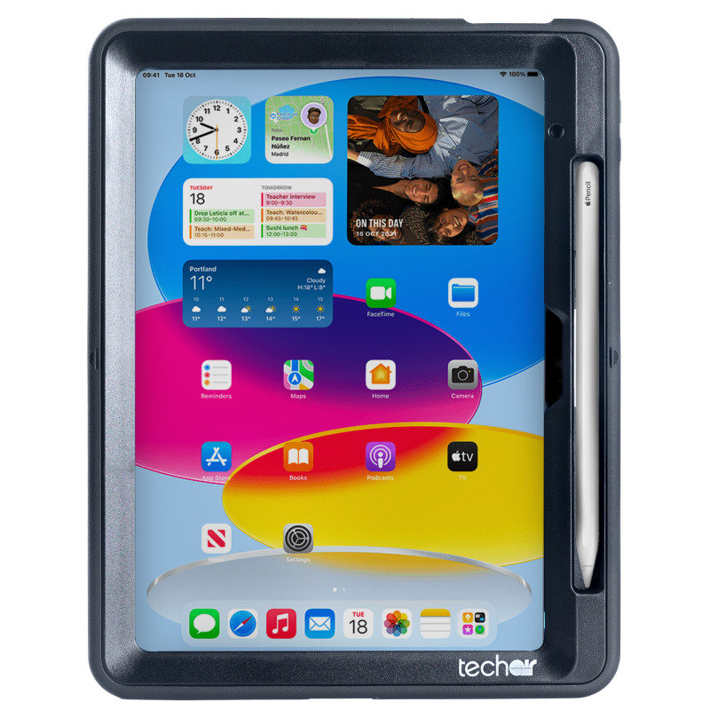 Click to view product details and reviews for Techair Ipad 109 10th Gen Rugged Case.