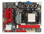 Biostar A780LB 760G Socket AM2+ VGA 6 Channel Audio mATX Motherboard