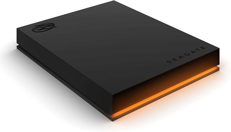 Image of Seagate 1TB FireCuda Gaming USB3.0 External HDD