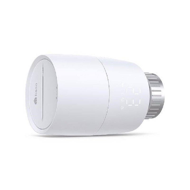 Click to view product details and reviews for Tp Link Ke100 Kasa Smart Thermostatic Radiator Valve.