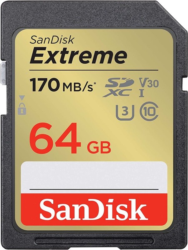 Click to view product details and reviews for Sandisk Extreme 64gb Sdxc Memory Card.