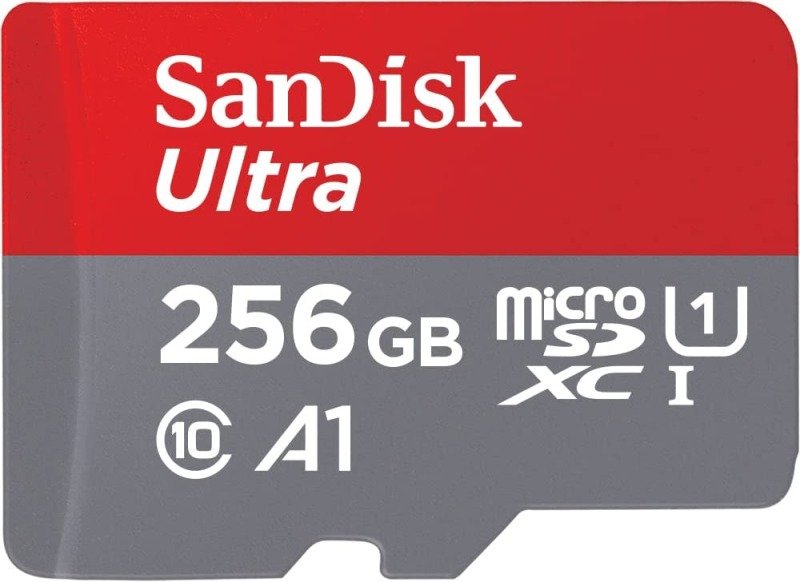 Sandisk Ultra Microsdxc 256gb Sd Adapter