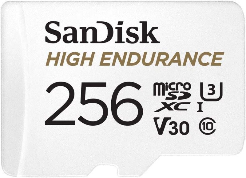 Click to view product details and reviews for Sandisk High Endurance Microsdxc 256gb Sd Adapter For Dash Cams And Home Monitoring.