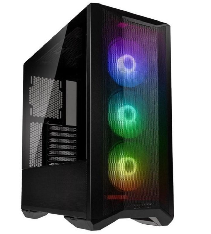 Lian Li O D Evo Mid Tower Case Black Lian Li Uk