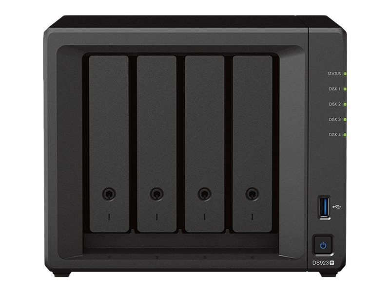 Click to view product details and reviews for Synology Diskstation Ds923 4 Bay Nas Enclosure.
