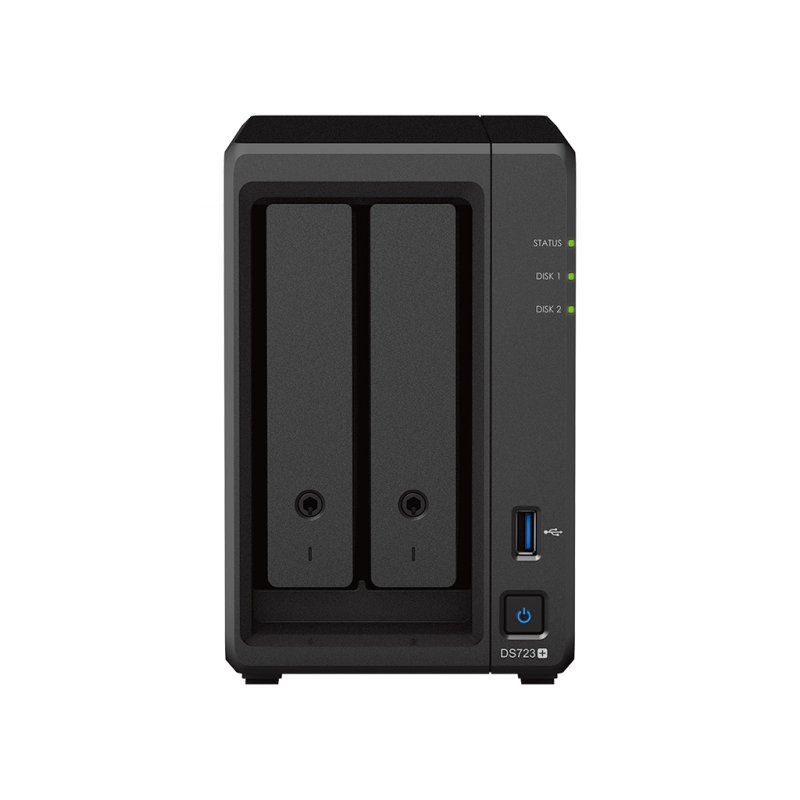 Click to view product details and reviews for Synology Diskstation Ds723 2 Bay Desktop Nas.