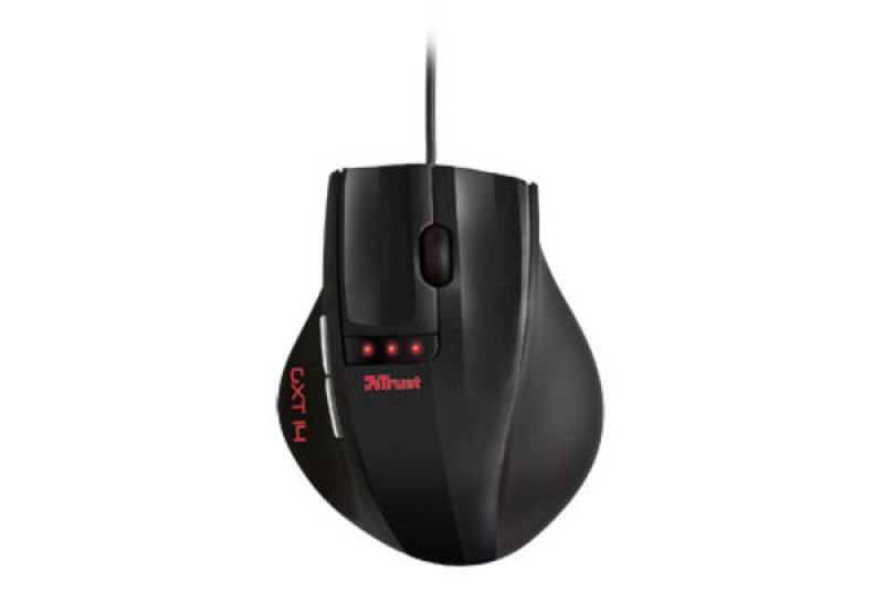 Trust GXT 14 Gaming Mouse Review