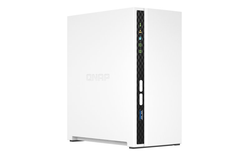 Click to view product details and reviews for Qnap Ts 233 2 Bay Nas Server.