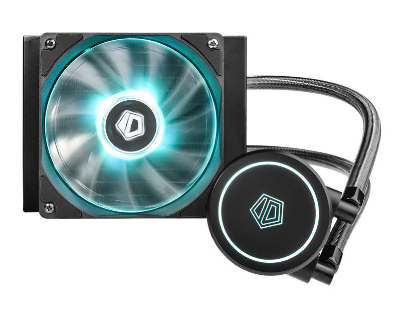 Id Cooling Ax 120 Rgb As Cooler With Control Alphasync Edition