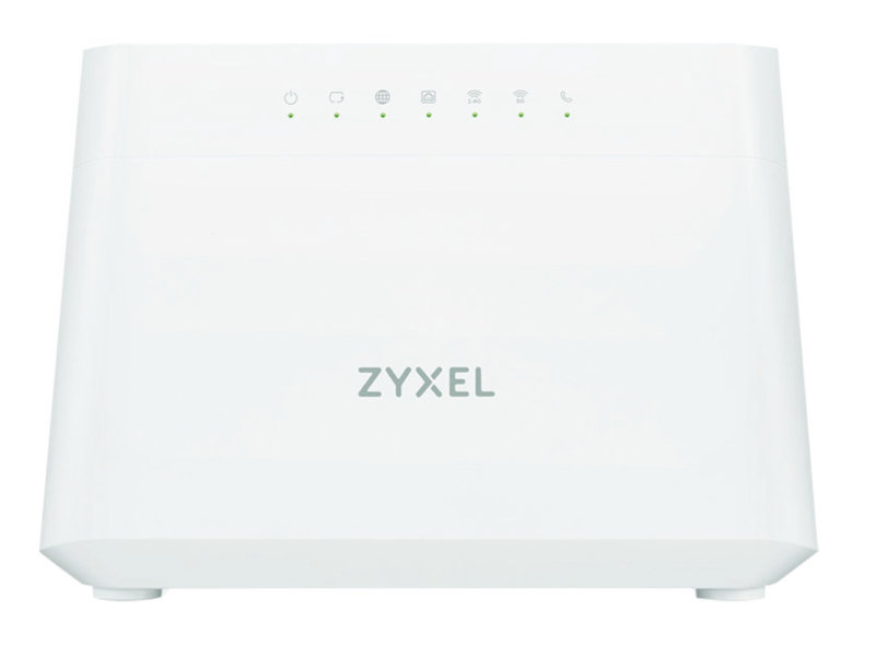 Zyxel Dx3301 T0 Wireless Router Gigabit Ethernet Dual Band 24 Ghz 5 Ghz