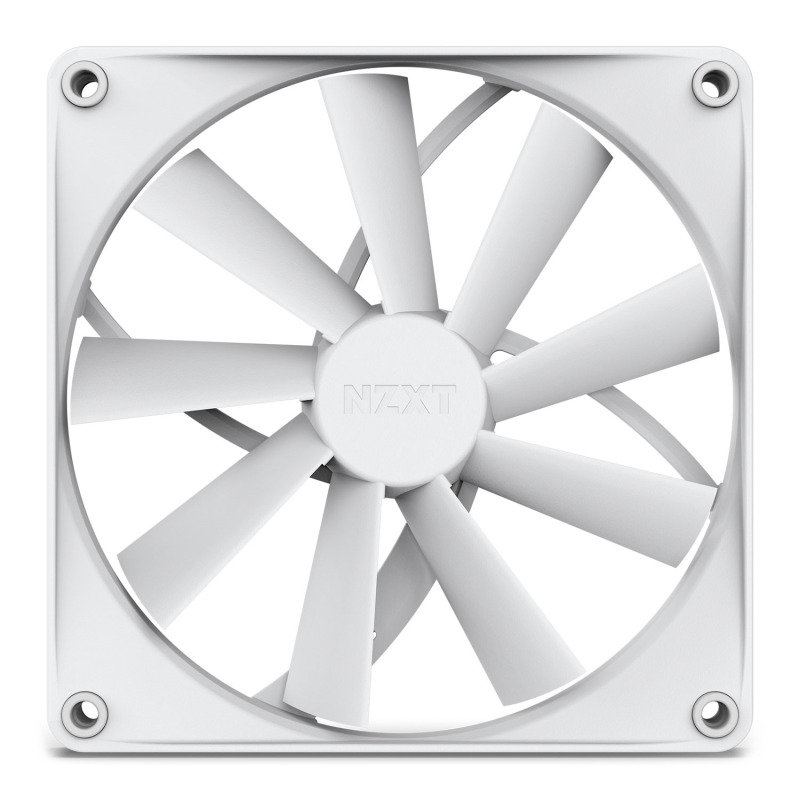 Click to view product details and reviews for Nzxt F140q Quiet Airflow 140mm Fan White.