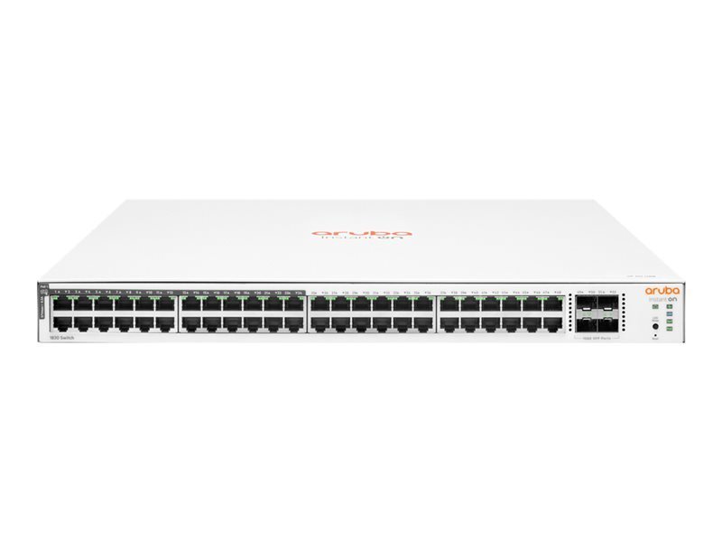Click to view product details and reviews for Hpe Aruba Instant On 1830 48g 24p Class4 Poe 4sfp 370w Switch.