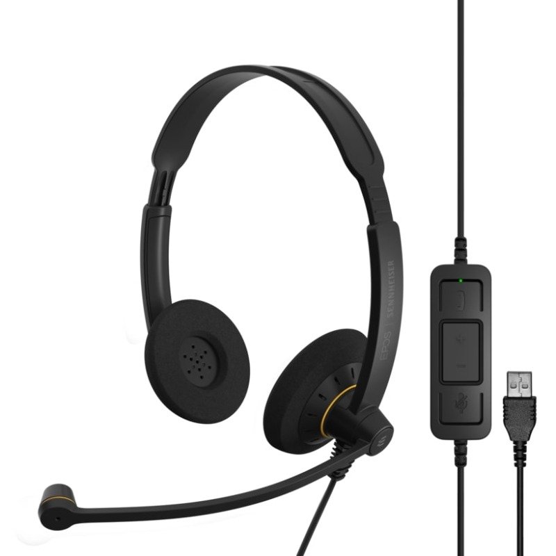 Click to view product details and reviews for Epos Impact Sc60 Ml Usb A Headset.