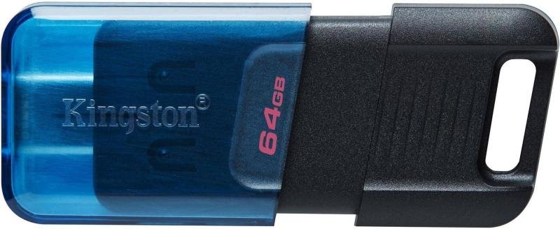 Image of Kingston DataTraveler 80 M 64GB USB-C Flash Drive