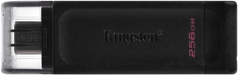 Image of Kingston DataTraveler 70 256GB USB-C Flash Drive