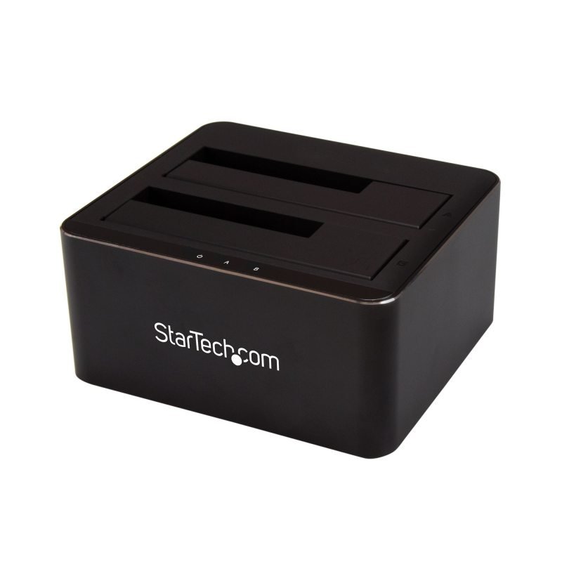 Click to view product details and reviews for Dual Bay Usb 30 To Sata Hard Drive Docking Station Usb Hard Drive Dock External 25 35 Sata I Ii Iii Ssd Hdd Docking Station Hot Swap Hard Drive Bays Top Loading.