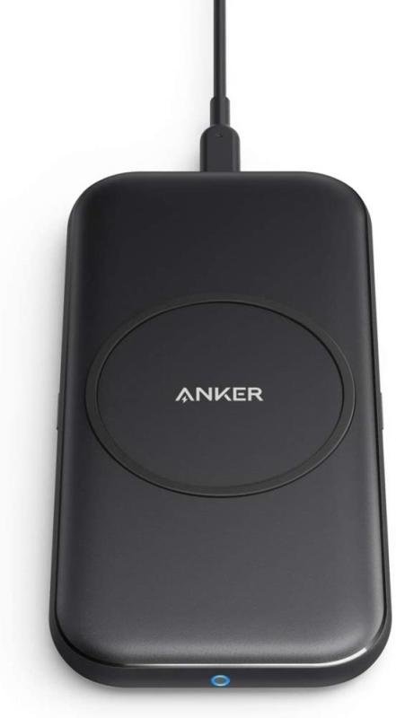 Click to view product details and reviews for Anker Powerwave Pad 10w No Psu Black.