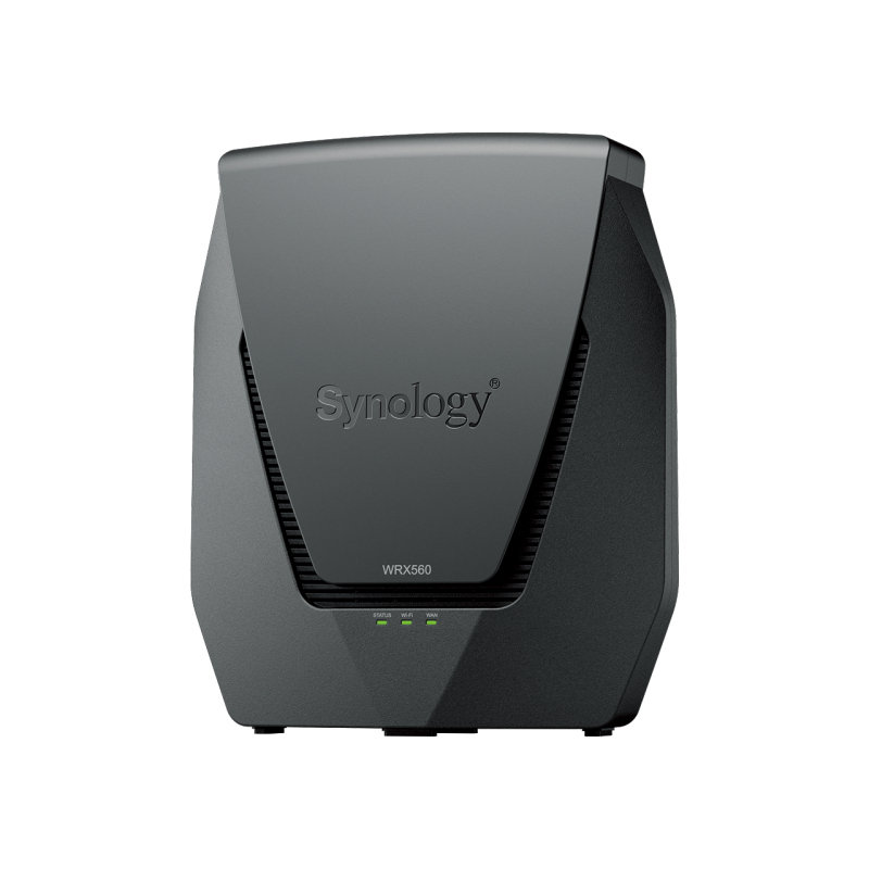 Synology Wrx560 Wireless Router Gigabit Ethernet Dual Band 24 Ghz 5 Ghz