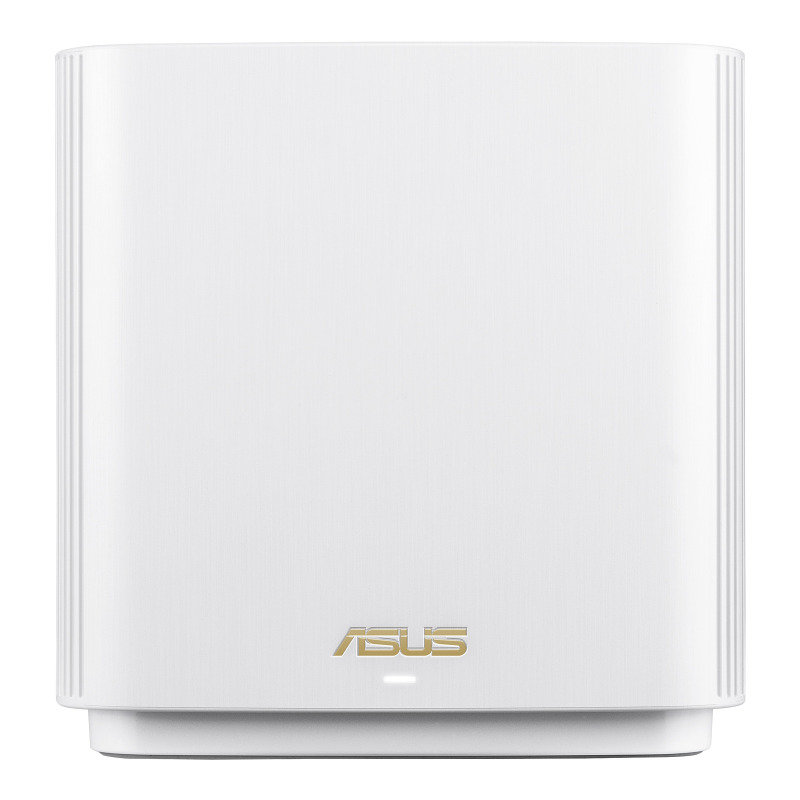 Asus (ZenWiFi XT9) AX7800 Tri-Band Wi-Fi 6 Mesh System - 1 Pack - White