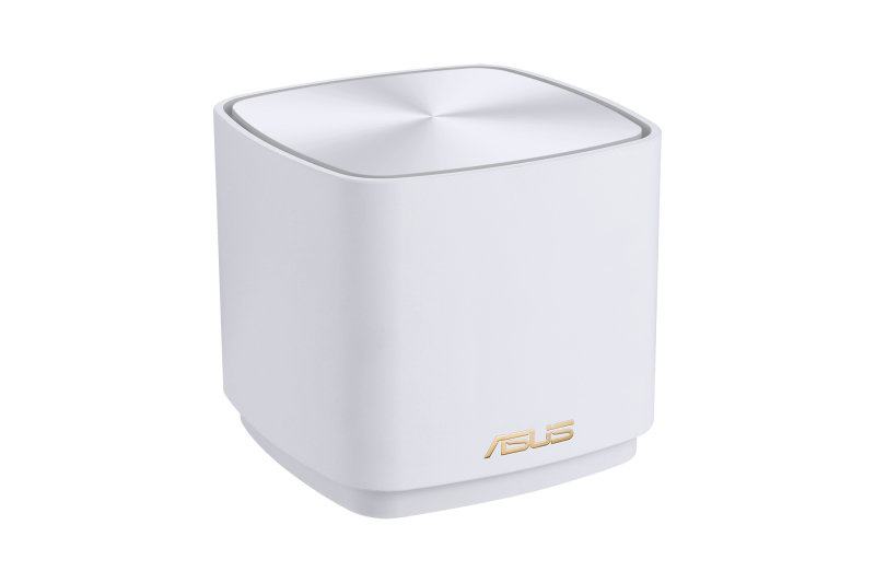 Asus Ax5400 Zenwifi Xd5 Ax3000 Dual Band Mesh Wi Fi 6 System 1 Pack White