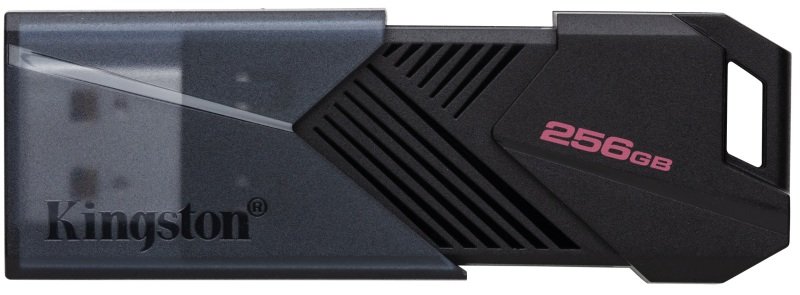 Image of Kingston DataTraveler Exodia Onyx 256GB USB-A Flash Drive
