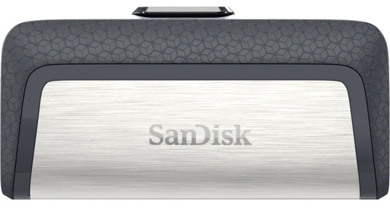Sandisk Ultra Dual 64gb Usb A And Usb C Flash Drive