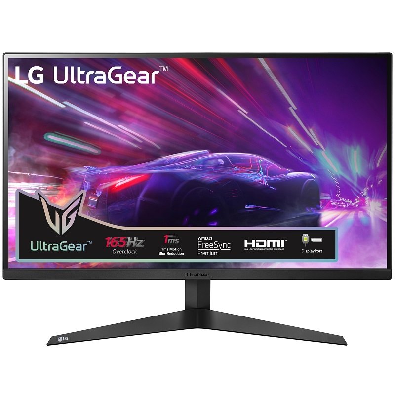 Lg Ultragear 27gq50f B 27 Inch Full Hd Gaming Monitor