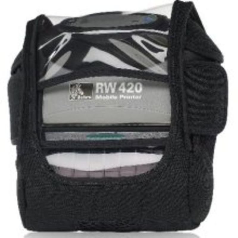 Zebra Soft Printer Carry Case for RW420 Review