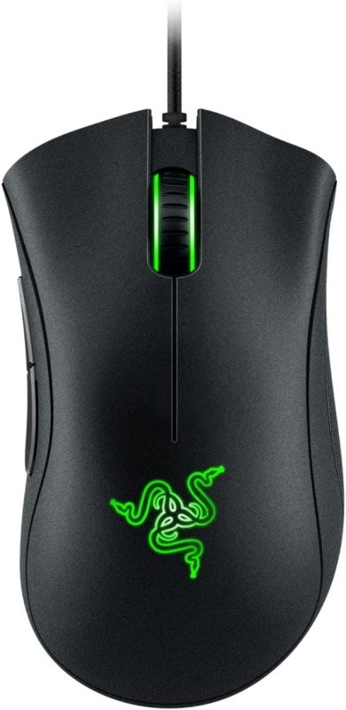 Click to view product details and reviews for Razer Deathadder V3 Ultra Lightweight Gaming Mouse.