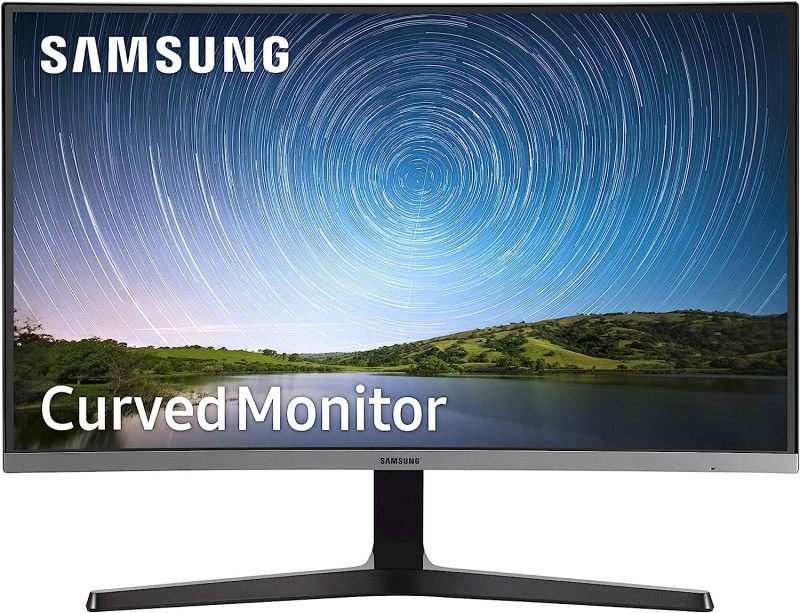 Click to view product details and reviews for Samsung Lc27r500fhpxxu 27 Inch Full Hd Curved Monitor.