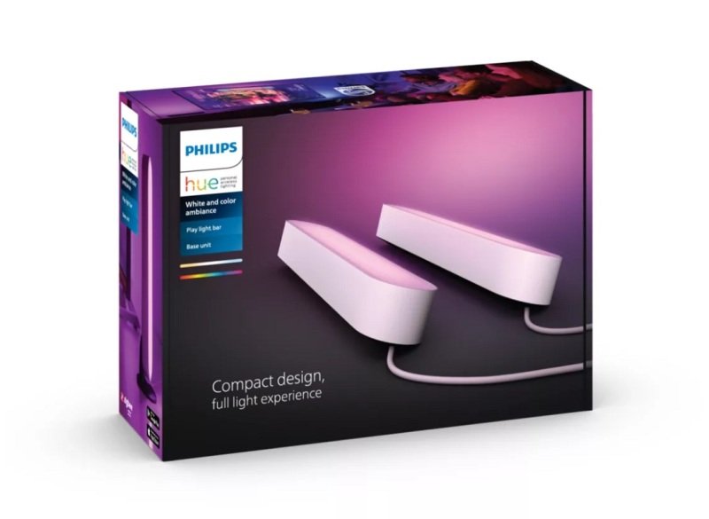Click to view product details and reviews for Hue Play White Double Pack.