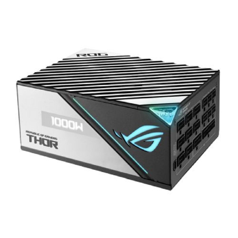 Click to view product details and reviews for Asus 1000w Rog Thor Platinum Ii Fully Modular Power Supply.