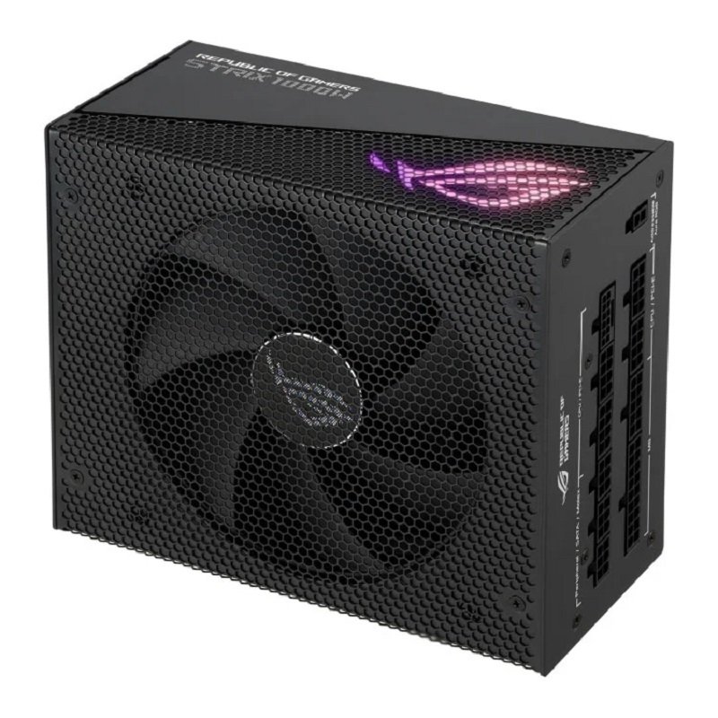 Click to view product details and reviews for Asus Rog Strix Aura Edition 1000w 80 Gold Psu Power Supply.