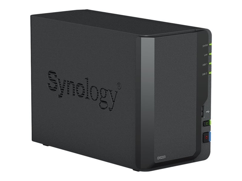 Synology Disk Station Ds Bay Nas Server