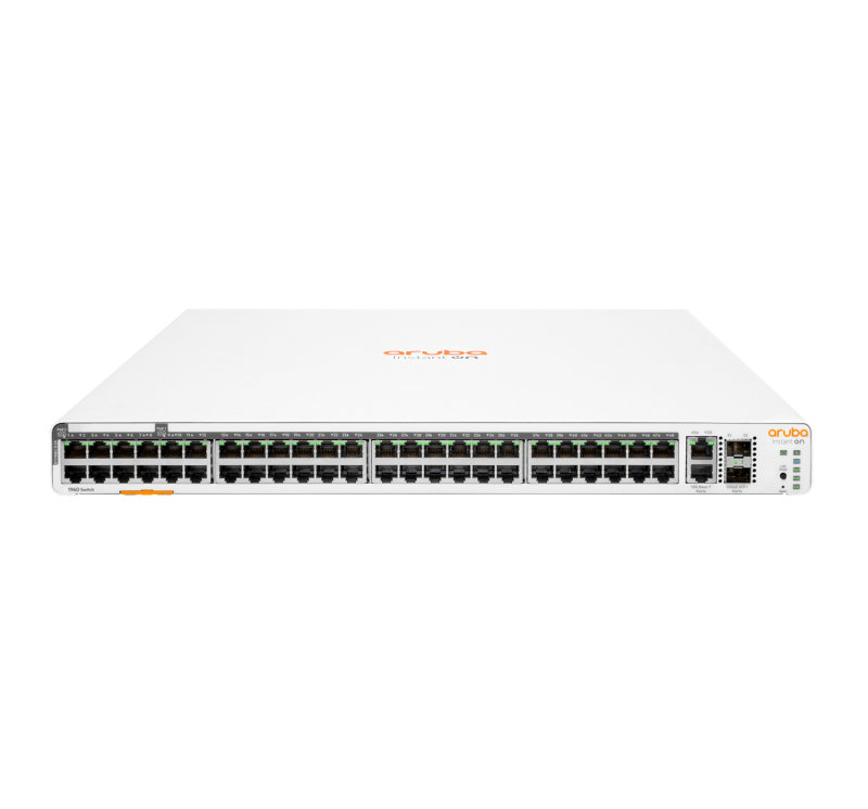 Click to view product details and reviews for Hpe Aruba Instant On 1960 48g 40p Class4 8p Class6 Poe 2xgt 2sfp 600w Switch.