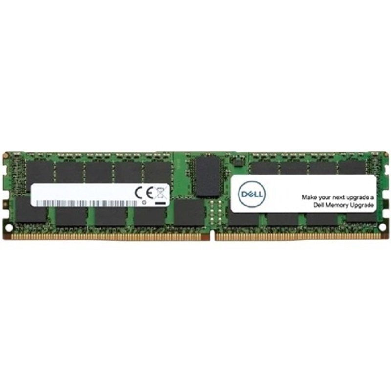 Image of Dell - DDR4 - Module - 16 GB - DIMM 288-pin - 3200 MHz / PC4-25600