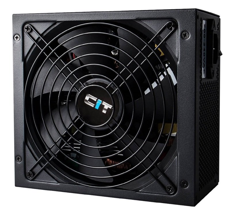Click to view product details and reviews for Cit Fx Pro 600w 80 Plus Bronze Non Modular Psu Power Supply.