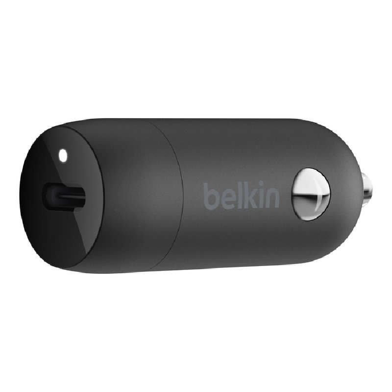 Click to view product details and reviews for Belkin Boostcharge 20w Usb C Pd Car Charger.