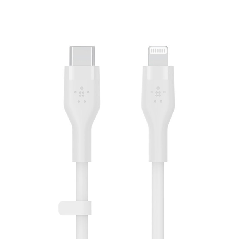Click to view product details and reviews for Belkin Boostcharge Flex Usb C Cable With Lightning Connector.