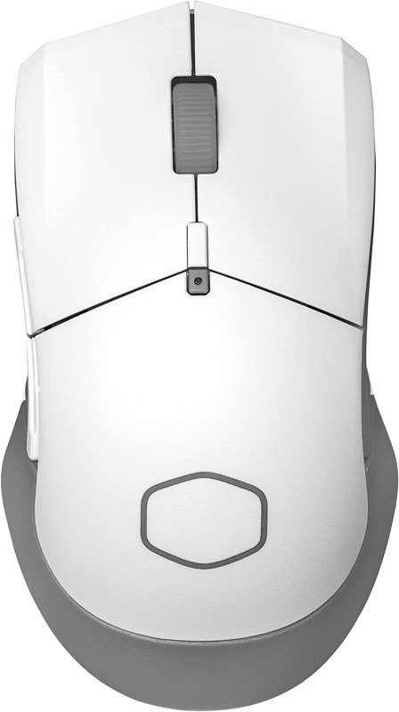 Click to view product details and reviews for Cooler Master Mm311 Lightweight Optical Wireless Pc Gaming Mouse White.