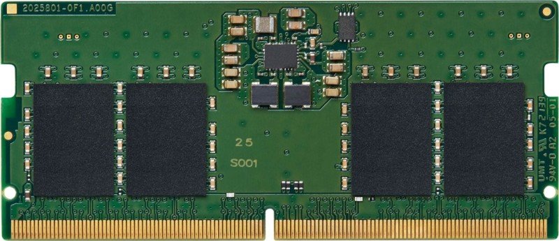 Image of Kingston 16GB 5600MHz CL46 DDR5 SODIMM Memory